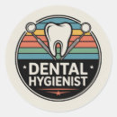 Search for dental hygienist stickers Oral care
