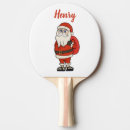 Search for santa claus ping pong paddles Funny