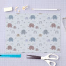 Search for elephant pattern tissue paper Cute