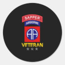 Search for 82nd airborne stickers Veteran