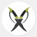 Search for knives stickers Knife