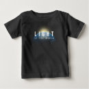 Search for light baby shirts Sun