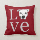 Search for pitbull cushions Staffy
