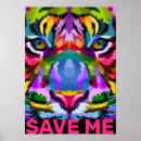 Search for arty posters Colourful