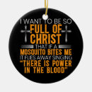 Search for funny jesus christmas tree decorations God