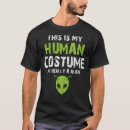 Search for alien costume tshirts This