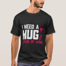 Search for wine glass tshirts Huge