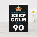 Search for funny 90th birthday cards Ninetieth