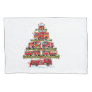 Search for truck pillowcases Santa