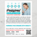 Search for organized flyers Customer