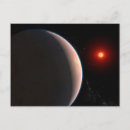 Search for red planet postcards Astronomy
