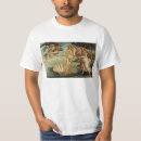Search for botticelli tshirts Venus