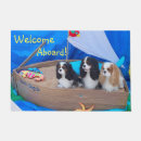 Search for cavalier king charles spaniel doormats Welcome
