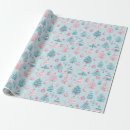 Search for frosty wrapping paper Snowflakes
