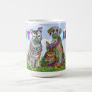 Search for colorful cats mugs Pet