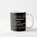 Search for naughty nice mugs Christmas flash