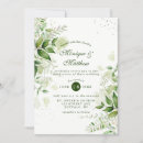 Search for vineyard wedding invitations Greenery