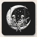 Search for skeleton coasters Halloween