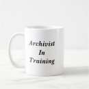 Search for archivists mugs Library