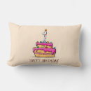 Search for birthday cake cushions Pink