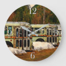 Search for bus clocks Vintage