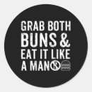 Search for funny burger stickers Meme