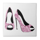 Search for high heel shoe decor Glam