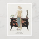 Search for georges barbier postcards Paris