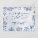 Search for snow rsvp cards Script