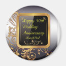 Search for 50th anniversary wedding favours Happy