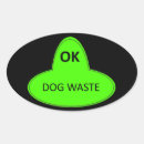 Search for wasted stickers Dog