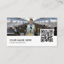 Search for flight attendant business cards Plane