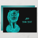 Search for wolf night cards Wildlife