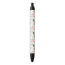 Search for pink flower pens For her
