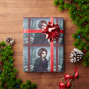 Search for fairies wrapping paper For her