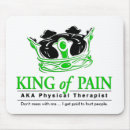 Search for physical therapy mousepads Therapist