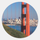 Search for golden round stickers Sea