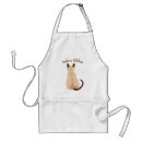 Search for siamese cat aprons Kitty