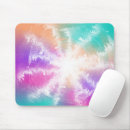 Search for tie dye mousepads Pastel
