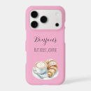 Search for pastry iphone cases Pink
