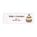 Search for dessert return address labels Confectionery