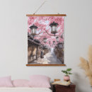 Search for japanese lantern art Pink
