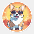 Search for corgi dad stickers Mum