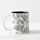 Search for flower drawing mugs Cool