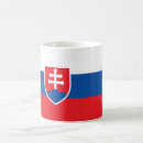 Search for slovakia coffee mugs Flag