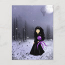 Search for science girl postcards Fantasy