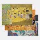 Search for klimt wrapping paper Symbolism