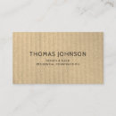 Search for building materials business cards Carpenter