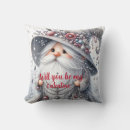 Search for silver cushions Script