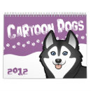 Search for cartoon dog calendars Pet
